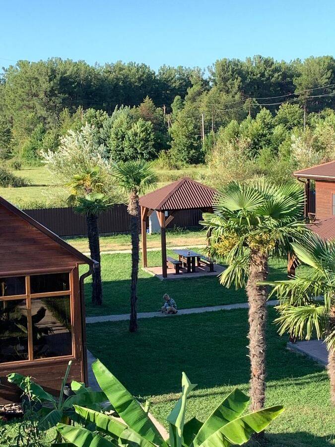 Фото Гостевого дома Отель Лдзаа Пицунда 45